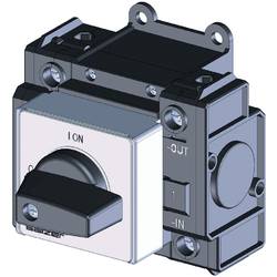 Sälzer D221-83200-026M1 Lasttrennschalter Gleichspannung 20 A 650 V 1 x 90 ° Schwarz 1 St.