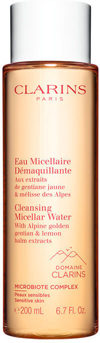 Clarins Eau Micellaire Demaquillante