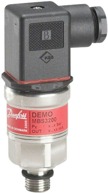 Grundfos Transmetteur de pression MBS 3200 0-4 bar (96936280)