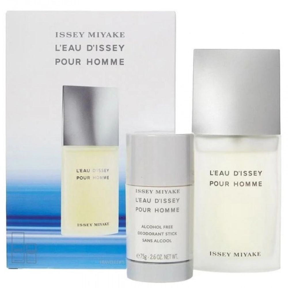 Issey Miyake L'Eau D'Issey Pour Homme Eau de Toilette for Men