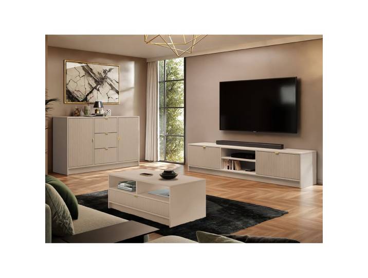 Wohnzimmer-Set Razimo I