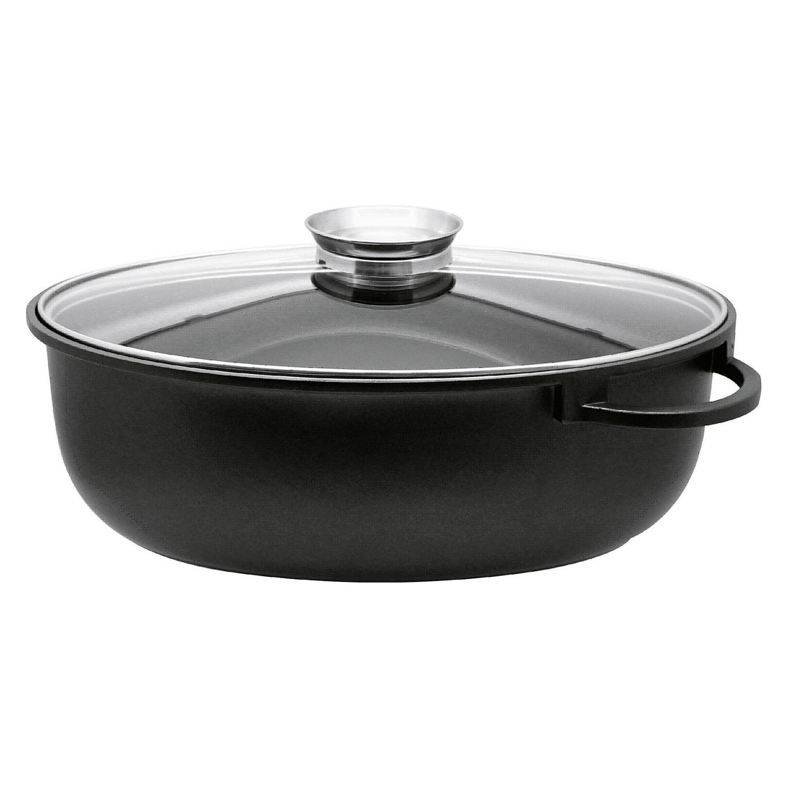 ELO Bräter Alucast oval Elodur (Aluminiumguss) (44522167)