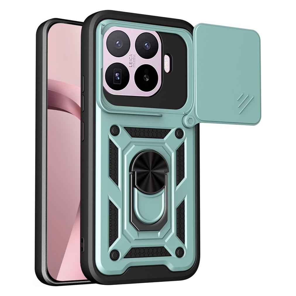 Techsuit - CamShield-Serie - Xiaomi 17T - Grün (Xiaomi 17) (71644786)
