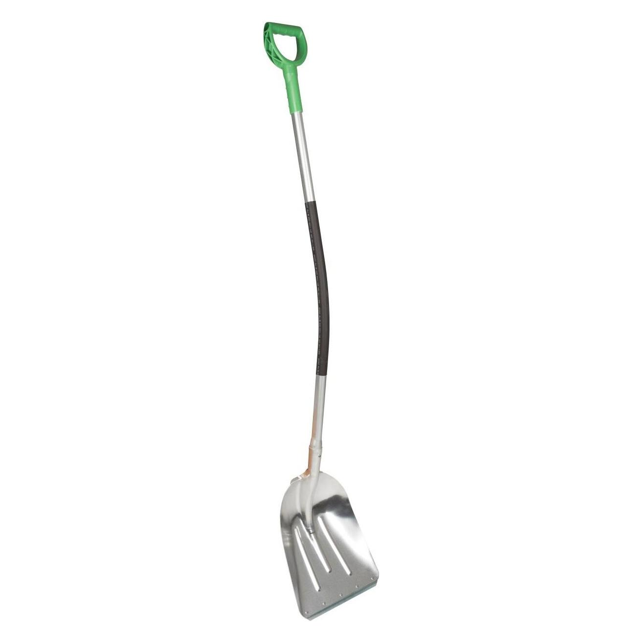 Kerbl 29667 Schnee und Getreideschaufel mit Aluminium Stiel (29667)