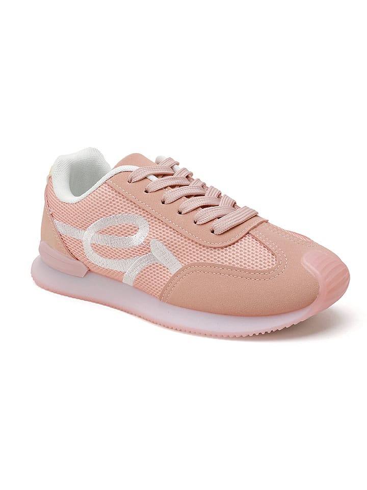 Sixth Sens Sneakers in Rosa - 36
