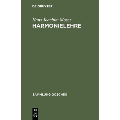 Harmonielehre -