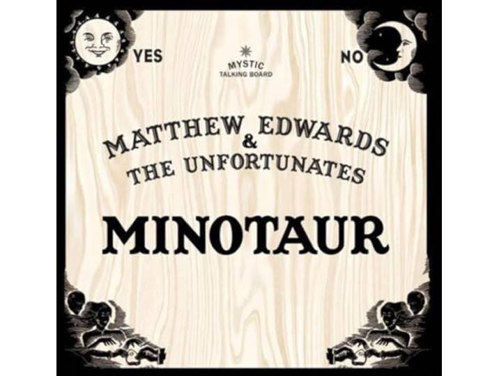 Minotaur B/W Bad Blood