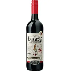 Entrecôte Rotwein trocken 0,75 l | 2024
