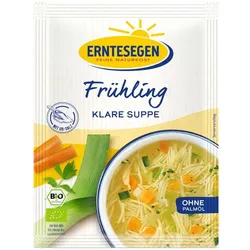 Klare Suppe - Frühling 40g