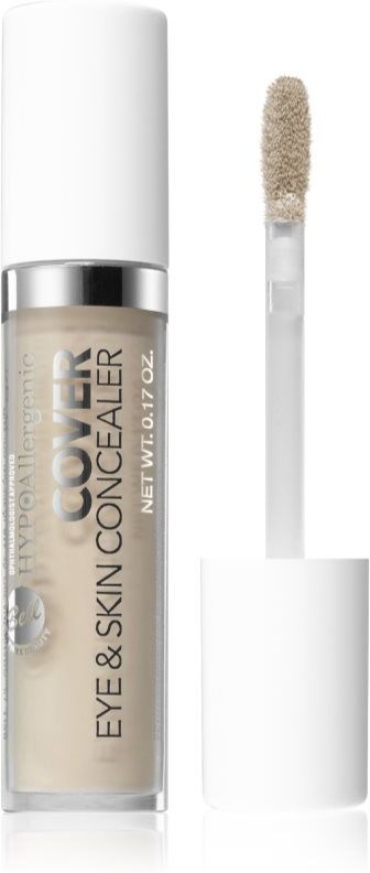 Bell Hypoallergenic liquid concealer shade 10 Fair 5 g