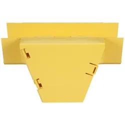 Panduit T-Stück vertikal FRVT6X4LYL
