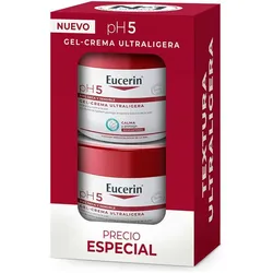 Eucerin, Sonnencreme, Crema-Gel Ultralight (350 ml)