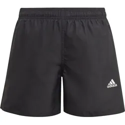 adidas BADGE OF SPORT CLASSIC Kinder Badeshorts  schwarz - 128