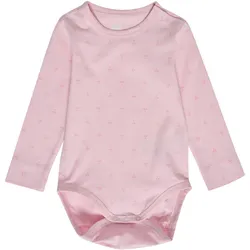 HUMMEL Hummel hmlBEESY Baby Langarmbody pink-a-boo 62