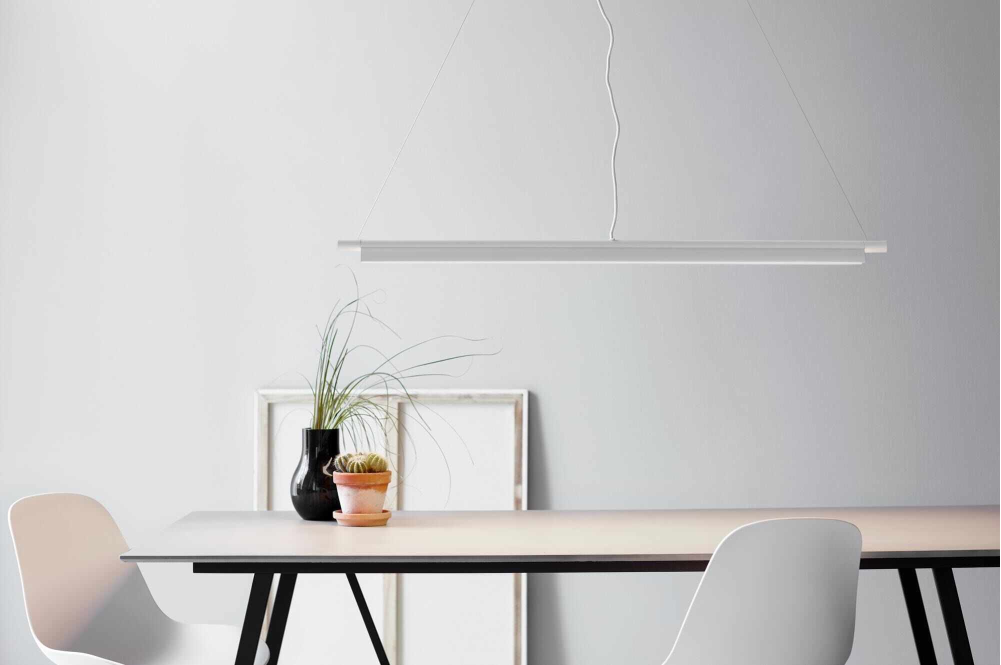 NORDLUX Pendelleuchte "SpaceB LED", weiss (weiß), Leuchten, Pendelleuchte weiß Einheitsgröße