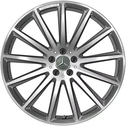Mercedes-AMG GLS X167 Vielspeichen-Rad 22 Zoll A16740175007X21