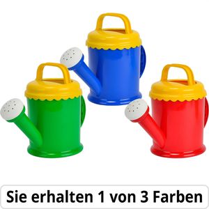 Simba Sandspielzeug 107103834, Gießer, Gießkanne, farbig sortiert, 1 Stück