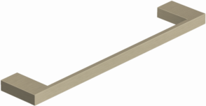 Kludi VELA C Handtuchhalter 31962N5 300 mm, Stainless Brushed Nickel P