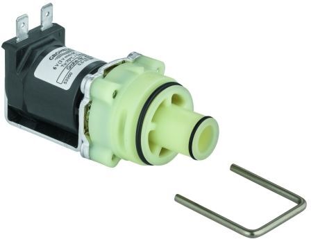 Grohe Magnetventil 42340 chrom 42340000