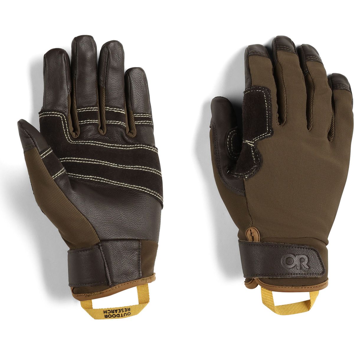 Outdoor Research Direct Route II Glove coyote/chocolate (0105) XS 2876890105005