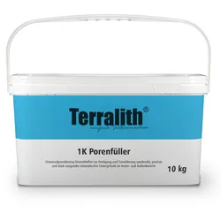 Terralith 1K Porenfüller BSP -10 kg-