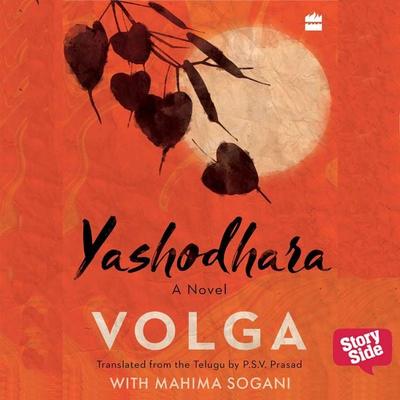 Yashodhara - Volga, Audio, 9789389860108