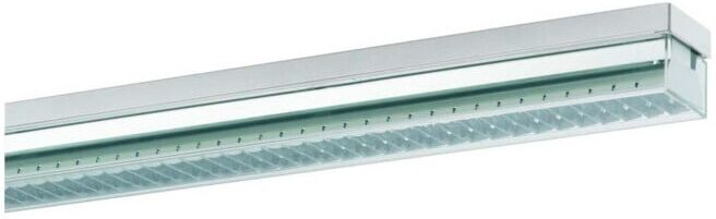 Ridi-Leuchten Luminaire à cuvette pour RIDI-Tube LF-T16-S-R1, 0450010 (0450010)
