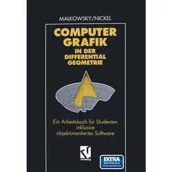 Computergrafik in der Differentialgeometrie, Fachbücher von Wolfgang Nickel