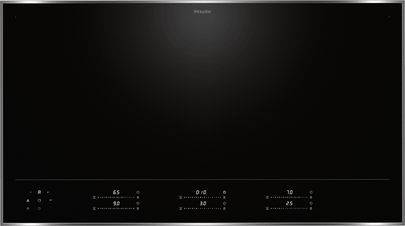 Miele KM8695FR autarkes 93,6 cm Flächeninduktionskochfeld 1 Kochzone 12911660