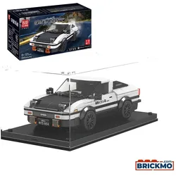 Mould King The AE86 Mini Sports Car 27013S