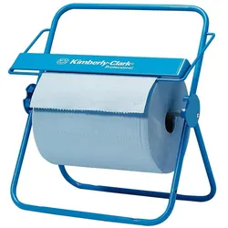 Kimberly-Clark, Papierhandtuchspender, Abroller für Grossrollen