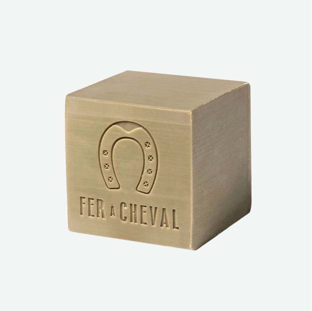 Fer A Cheval Marseille Soap Cube 600 gr