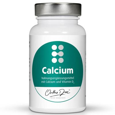 Orthodoc Calcium Kapseln 60 St