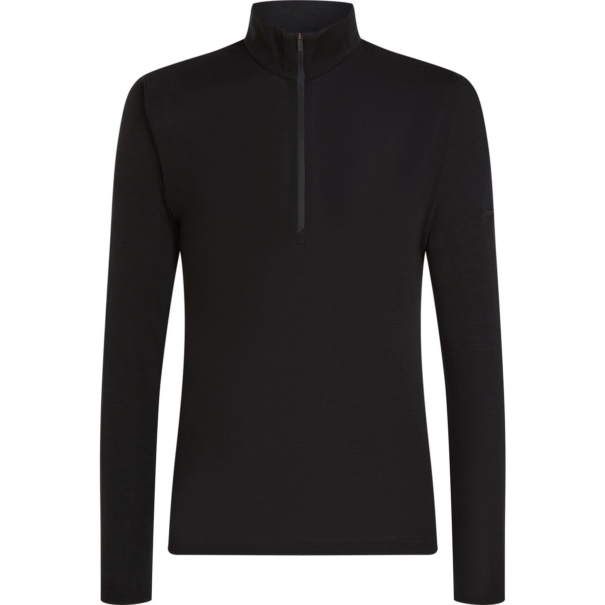 Icebreaker M 175 Everyday Long Sleeve Half Zip black (IB001) M B04484IB001-M
