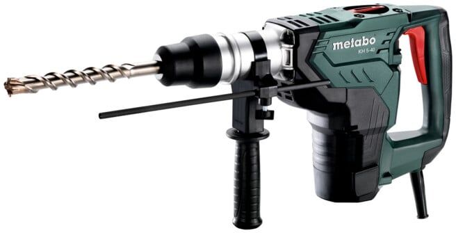 Marteau combiné Metabo KH 5-40 mallette en plastique (600763500)