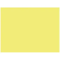 5x Knorr Prandell Moosgummi Creasoft 30x45cm 2mm gelb