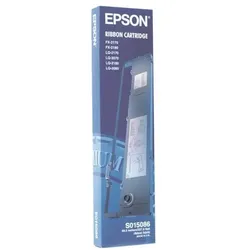 Epson Nylonfarbband »S015086-GB« schwarz