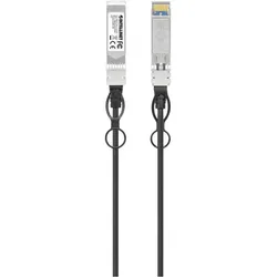 Intellinet Netzwerkkabel (S/UTP, CAT6, 2 m), Netzwerkkabel