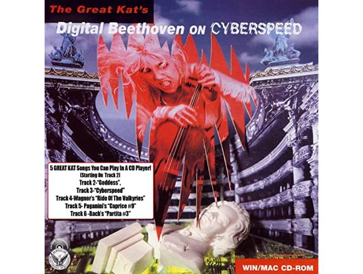 Digital Beethoven on Cyberspeed (CD-Rom)