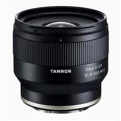Tamron SP 20mm F/2.8 Di III OSD M1:2, Sony E (Sony E, Vollformat), Objektiv, Schwarz
