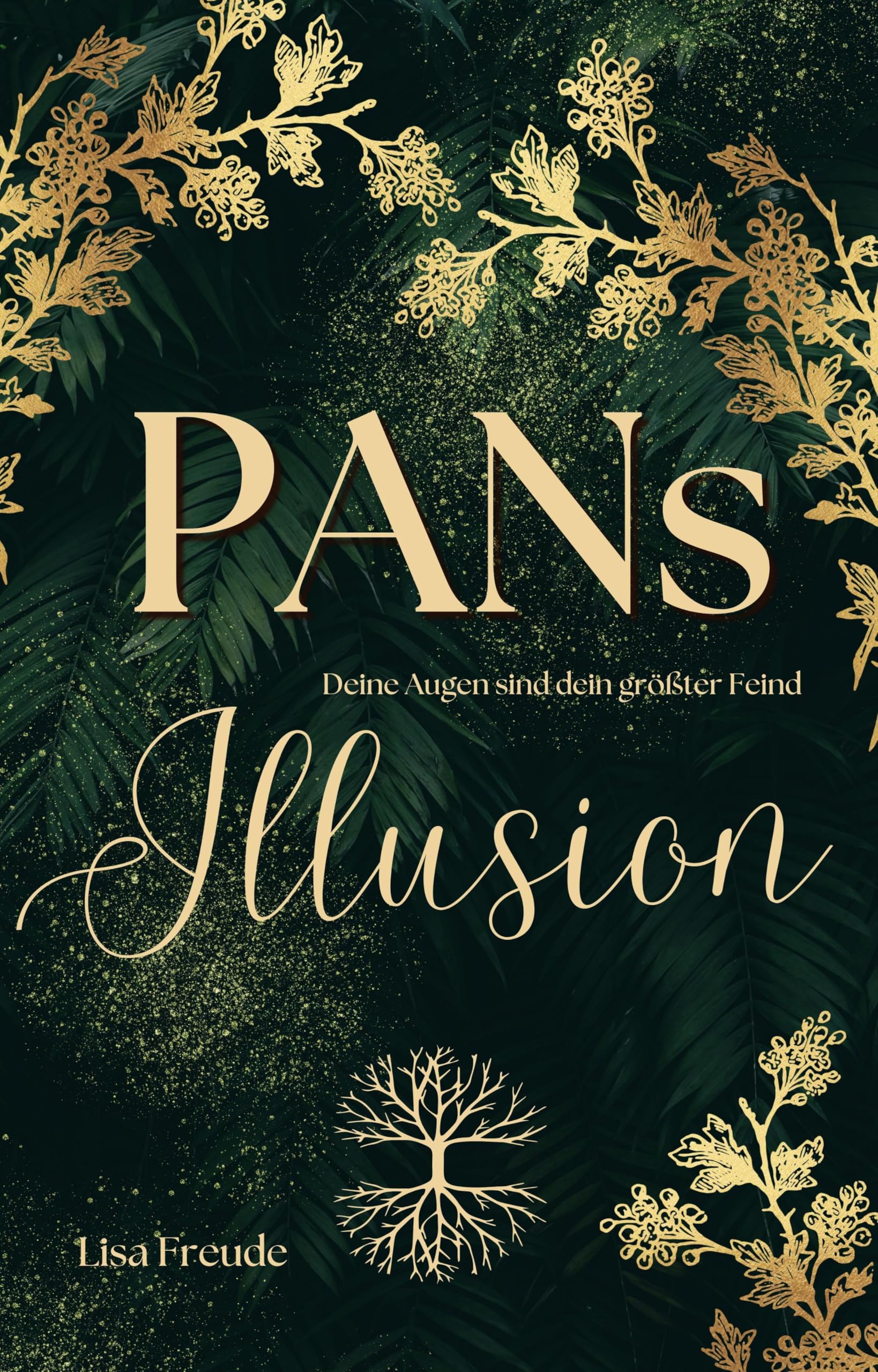 Pans Illusion: Deine Augen sind dein schlimmster Feind (Pan-Saga) - Preis vom 13.10.2026 19:28:25 h