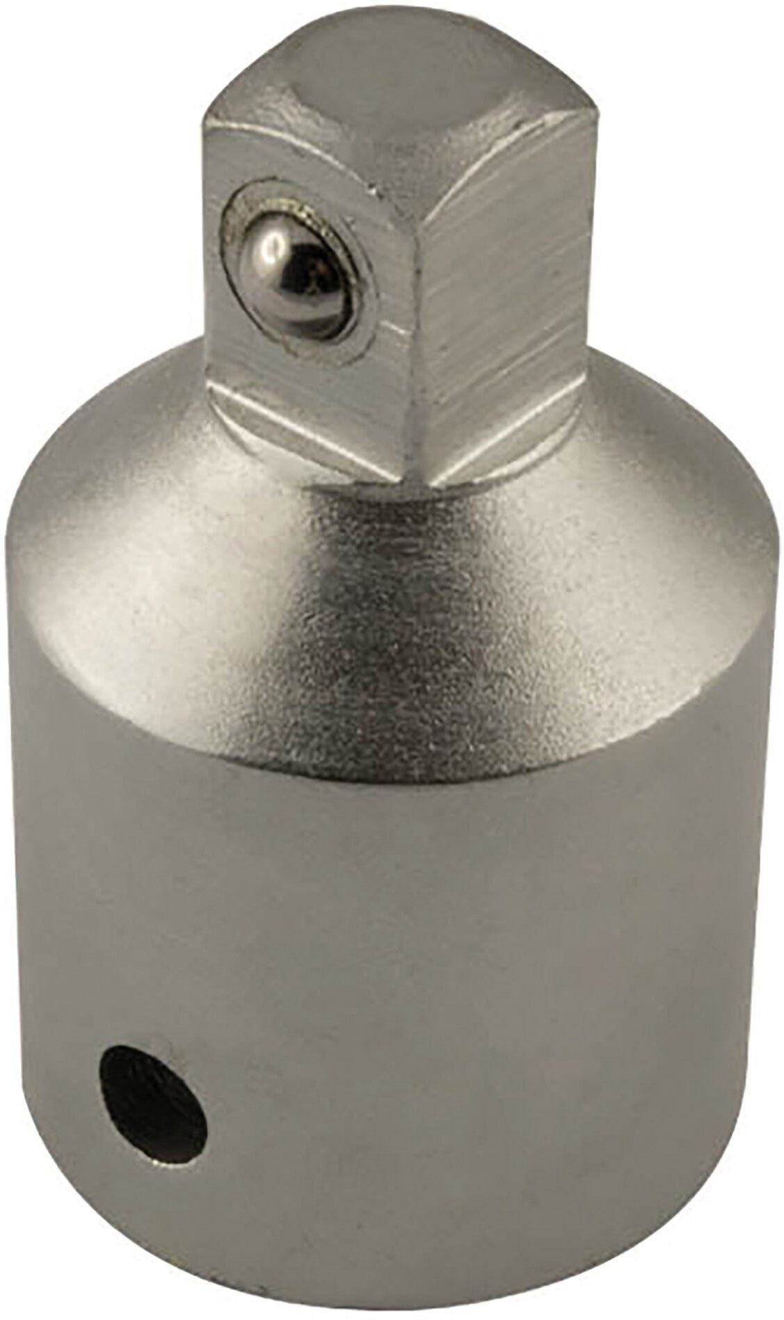 Tecnomat ADATTATORE BUSSOLE CHROME VANADIUM FEMMINA 3/4 MASCHIO 1/2