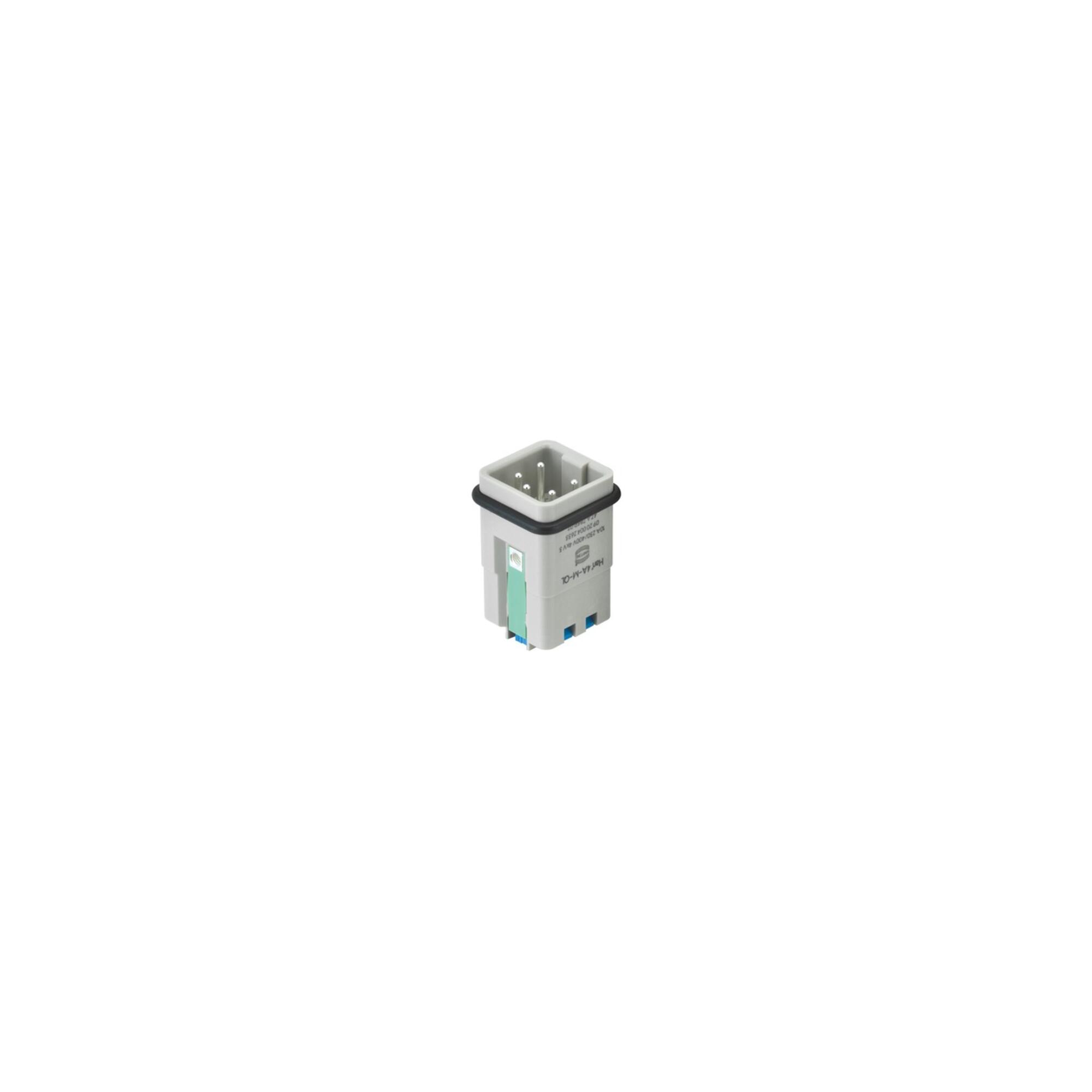 Harting Stifteinsatz Han 4A-M-QL 09200042633)