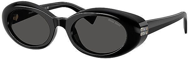 MIU MIU Sonnenbrille B09S/52 schwarz EG