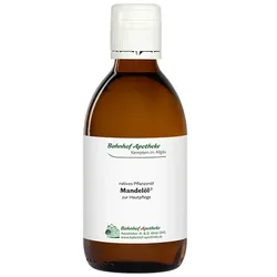 Mandelöl 250 ml Öl