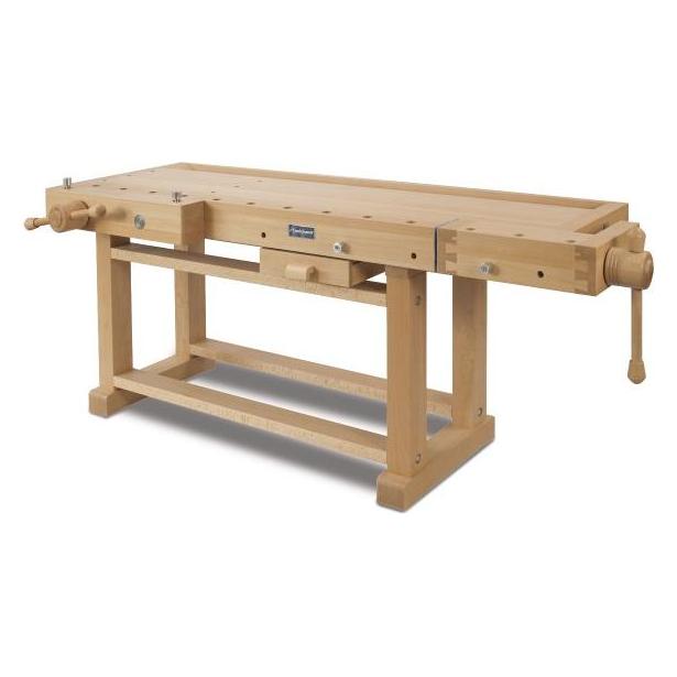Stürmer Holzkraft - Hobelbank HB 2080 (85.50 cm, 216.50 cm) (5102180)