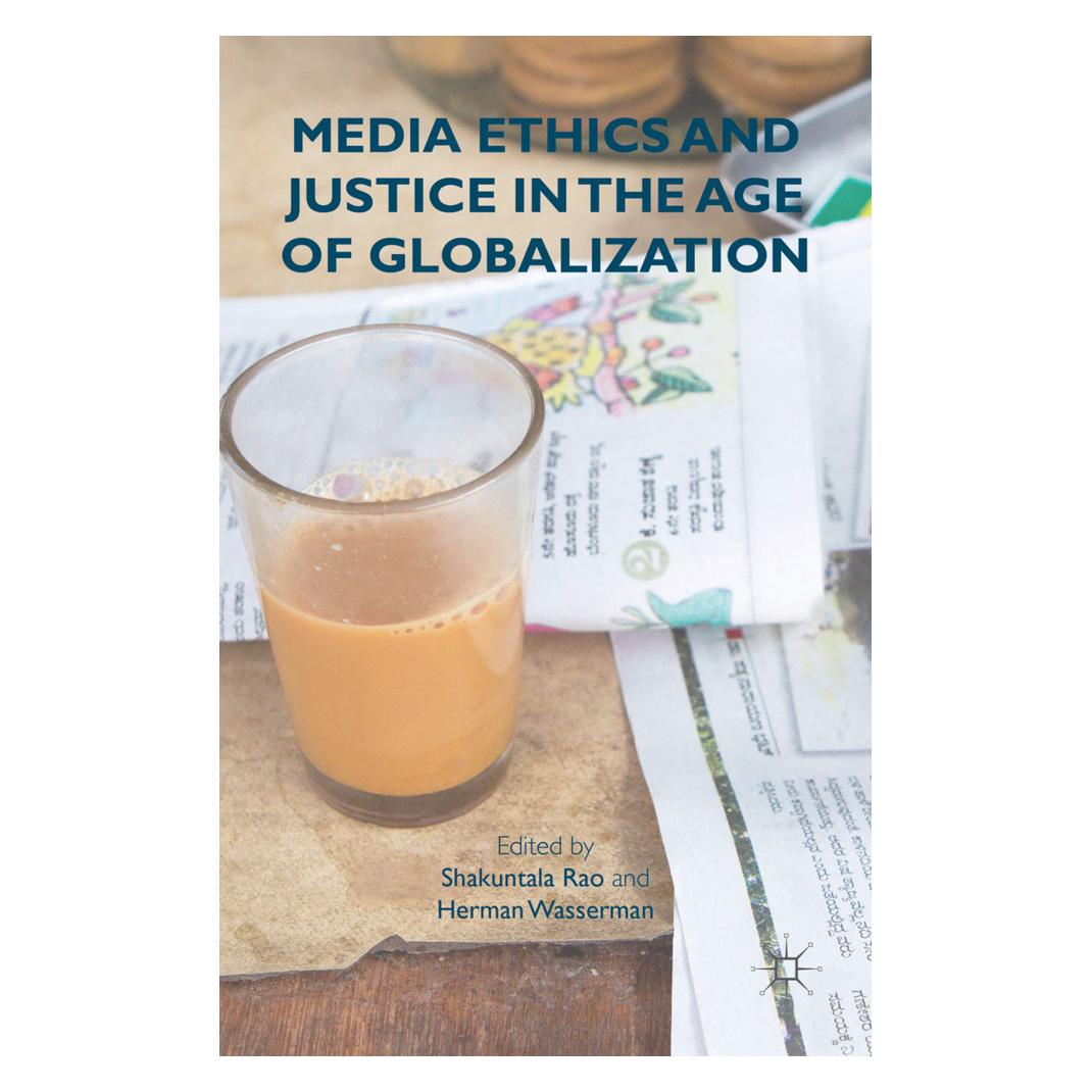 Springer Media Ethics and Justice in the Age of Globalization (Englisch, Softcover, H. Wasserman, S. Rao) (55820957)