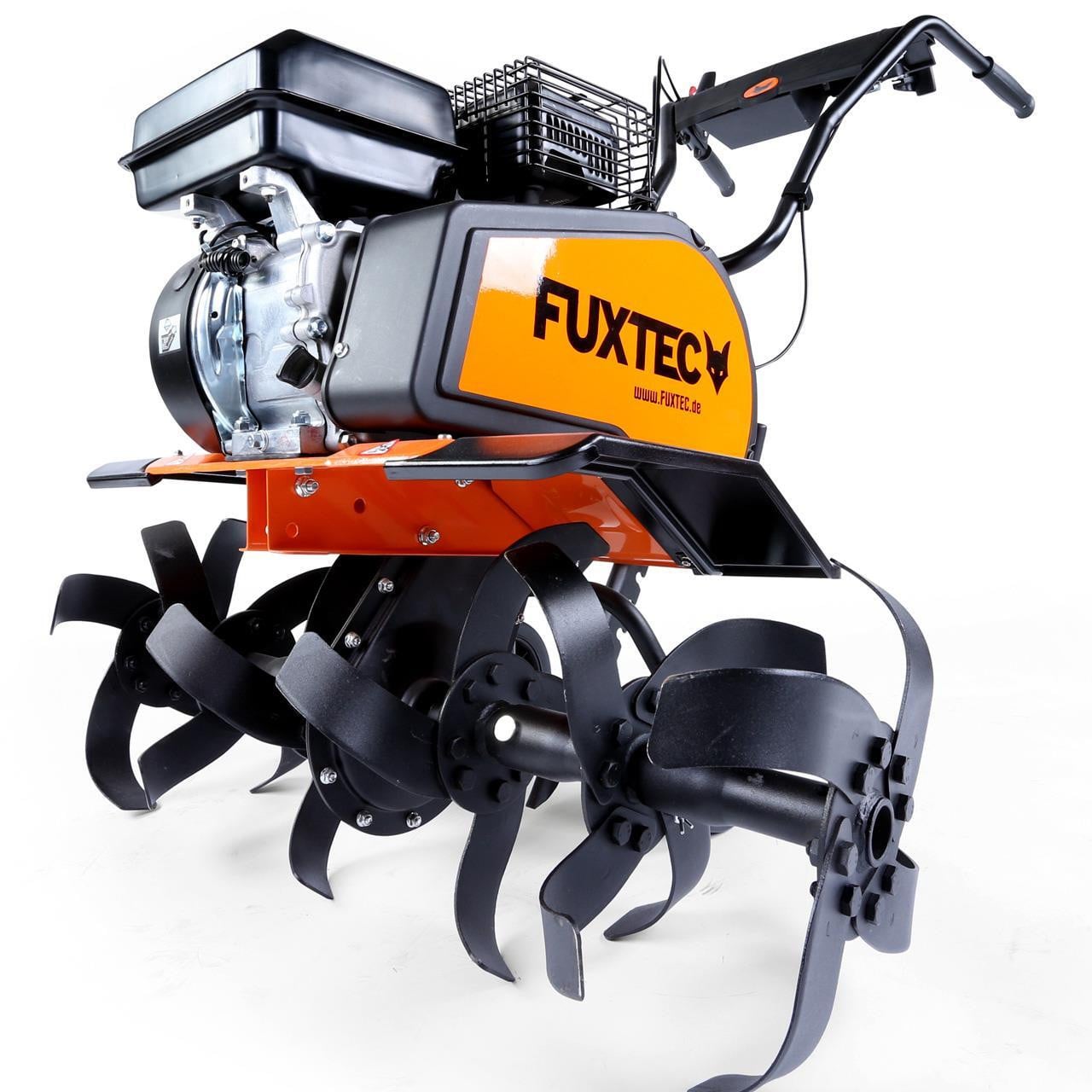 Fuxtec Cultiveer FX-AF1212 - 4-takt motor 212ccm - Breedte: 85 cm