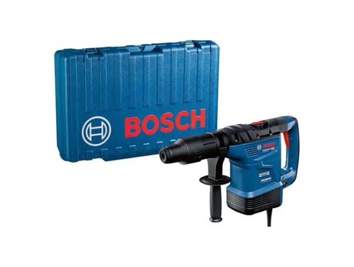 Bosch Professional perforateur GBH 6-42 C (avec SDS Max\, moteur de 1 300 W sans charbons\, KickBack Control\, Vibration Control\, dans coffret de transport)