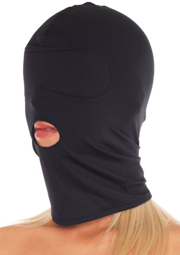 Rimba - Cagoule élastique avec bouche ouverte